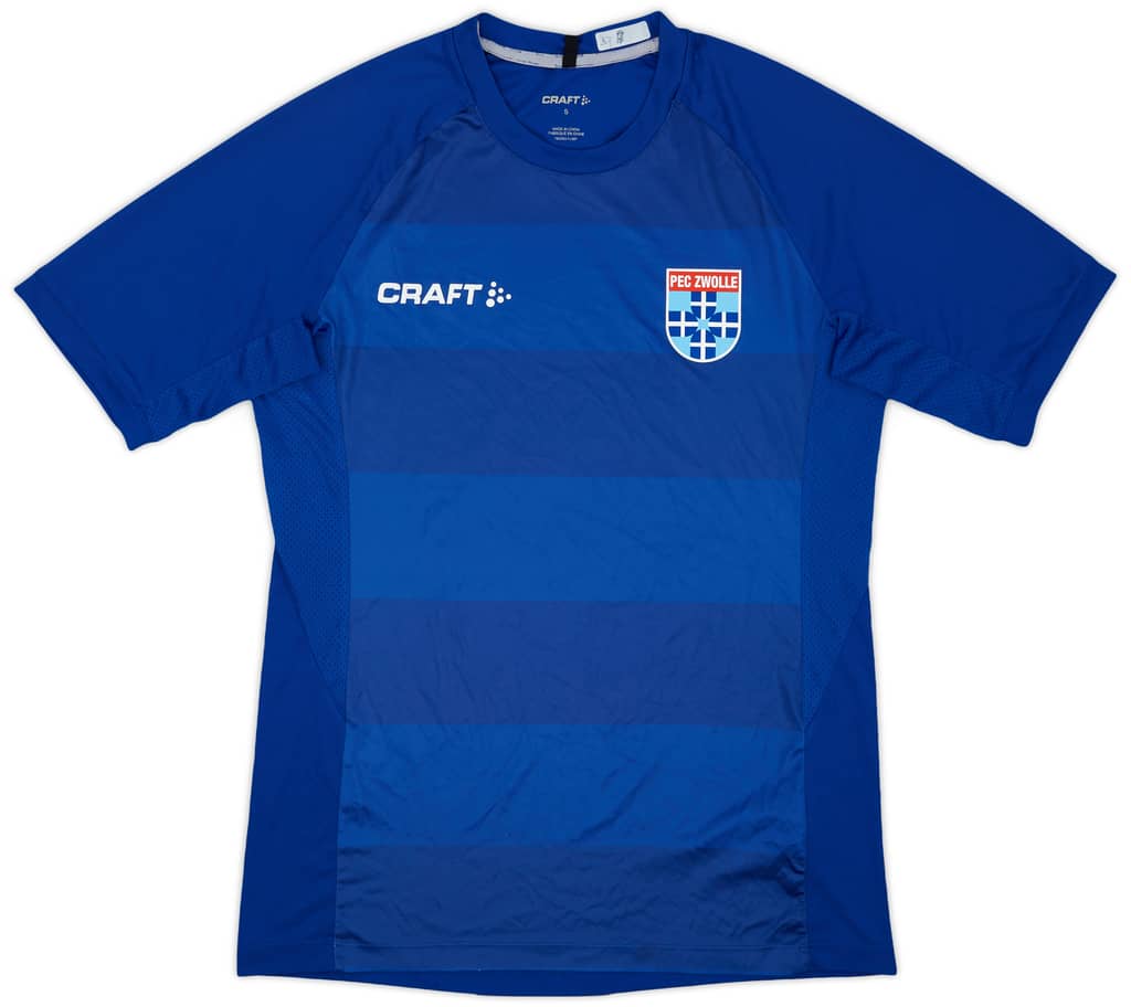 2018-19 PEC Zwolle Craft Training Shirt - 8/10 - (S)