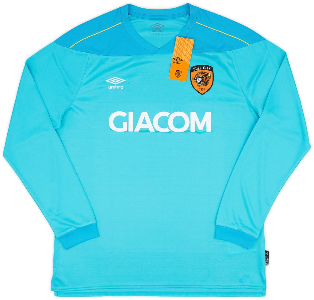 2020-21 Hull City GK Shirt (XL)