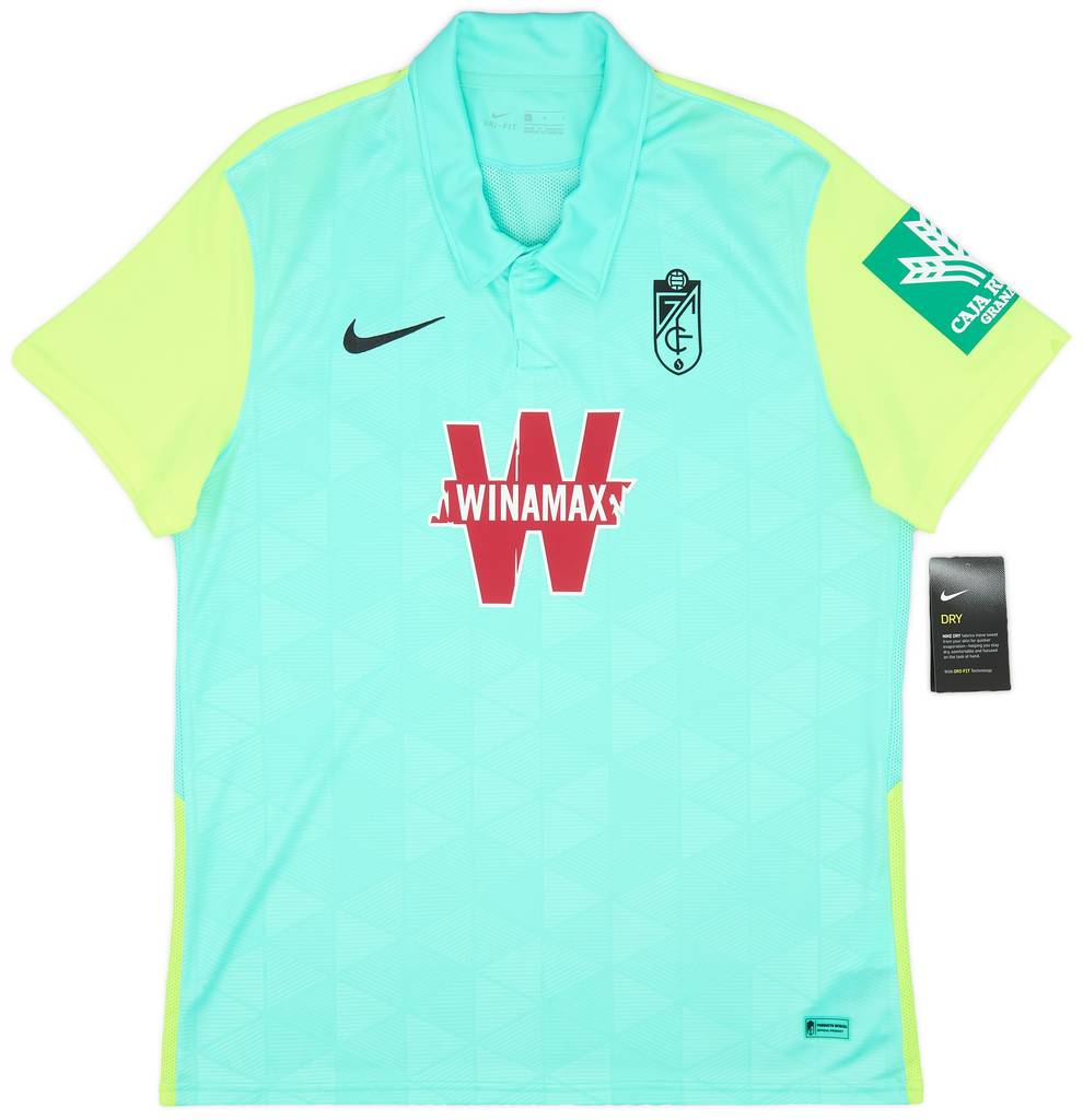 2020-21 Granada Third Shirt