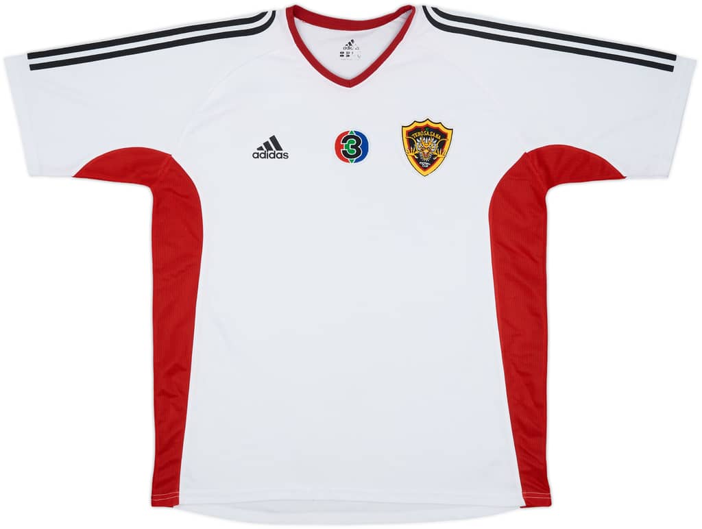 2005 Tero Sasana Home Shirt - 8/10 - (L)