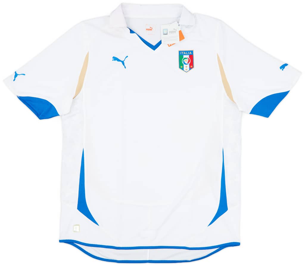 2010-12 Italy Away Shirt (XL)