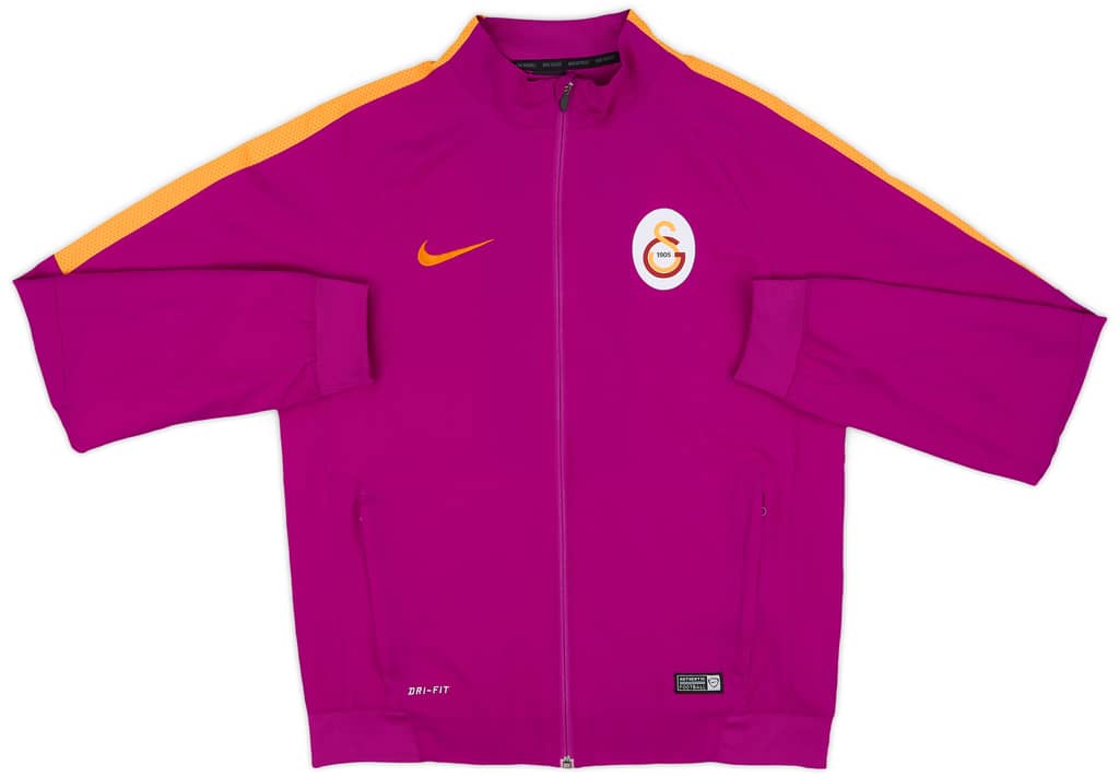 2014-15 Galatasaray Nike Track Jacket - 7/10 - (M)