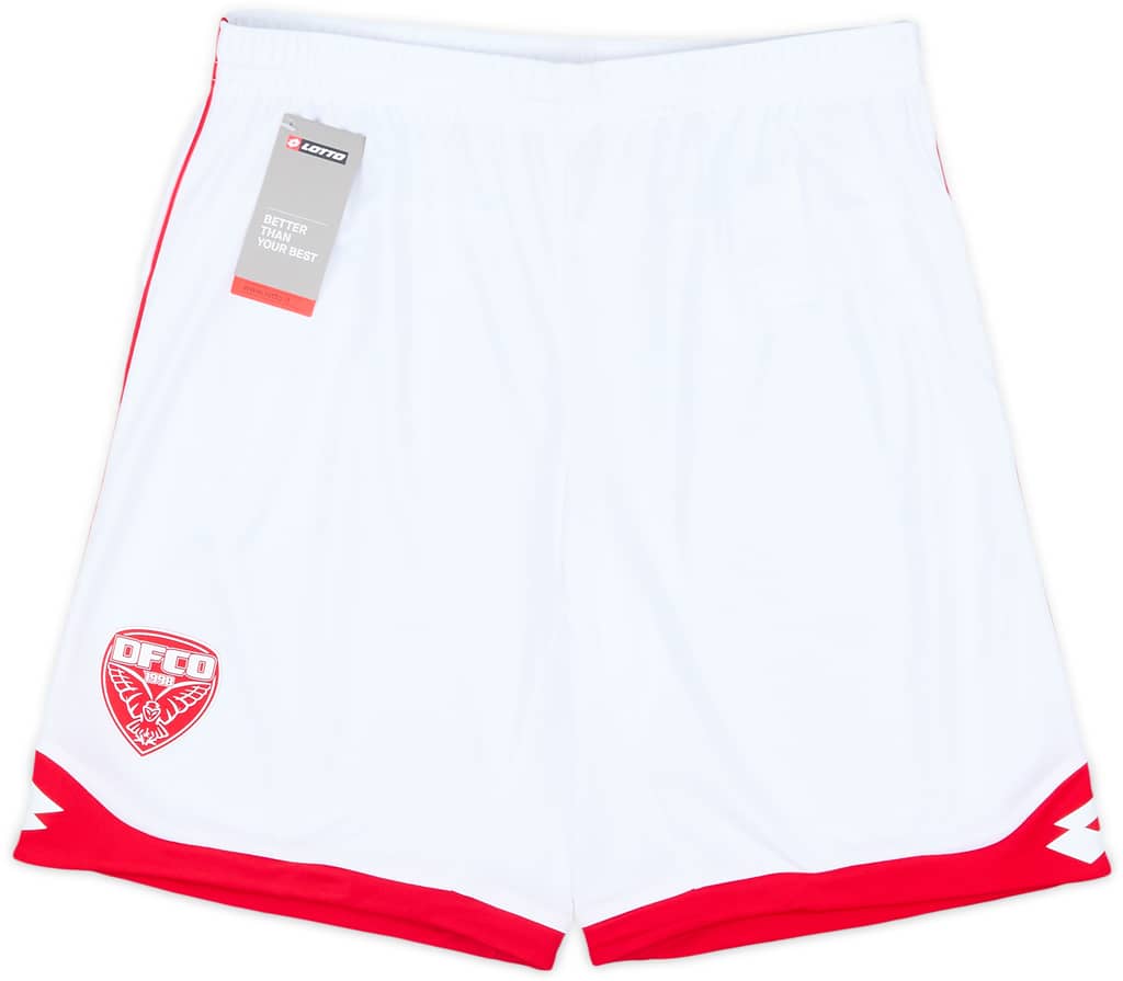2020-21 Dijon Away Shorts (KIDS)