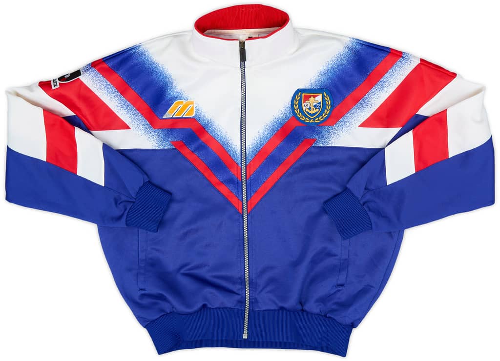 1993-94 Yokohama Marinos Mizuno Track Jacket - 6/10 - (L)