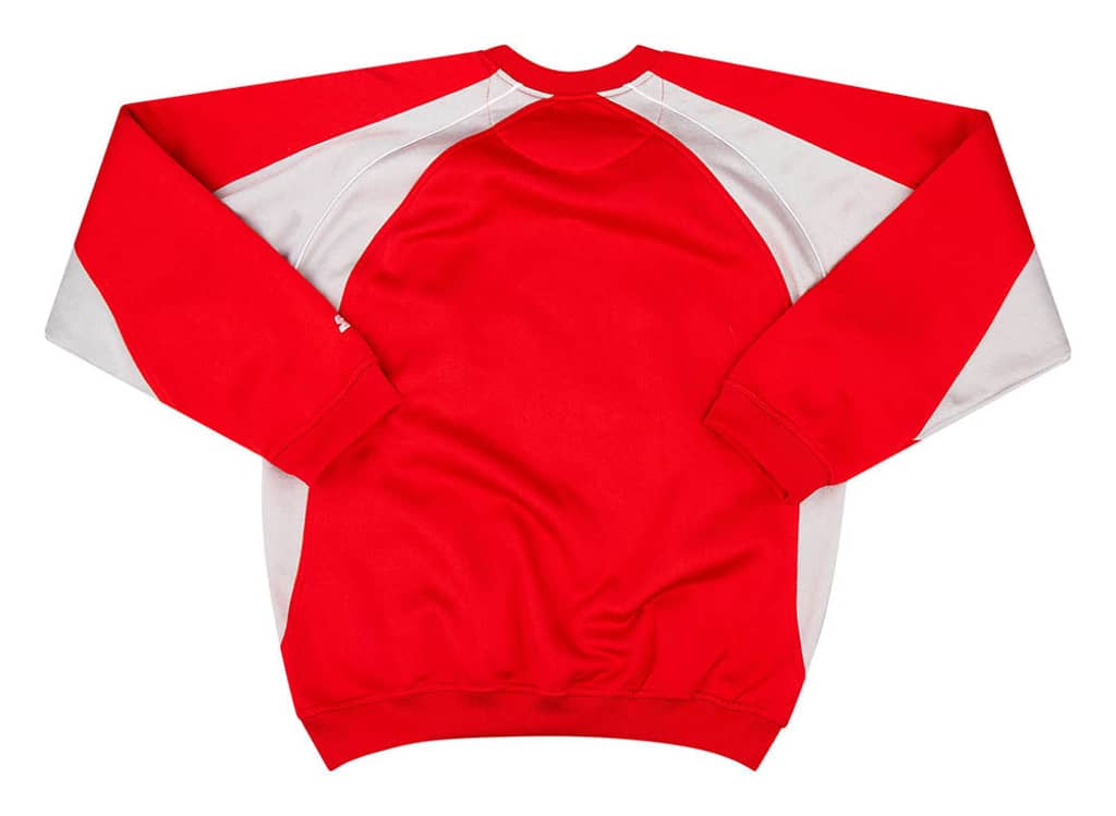 1990s Ohio State Buckeyes Starter Sweat Top L