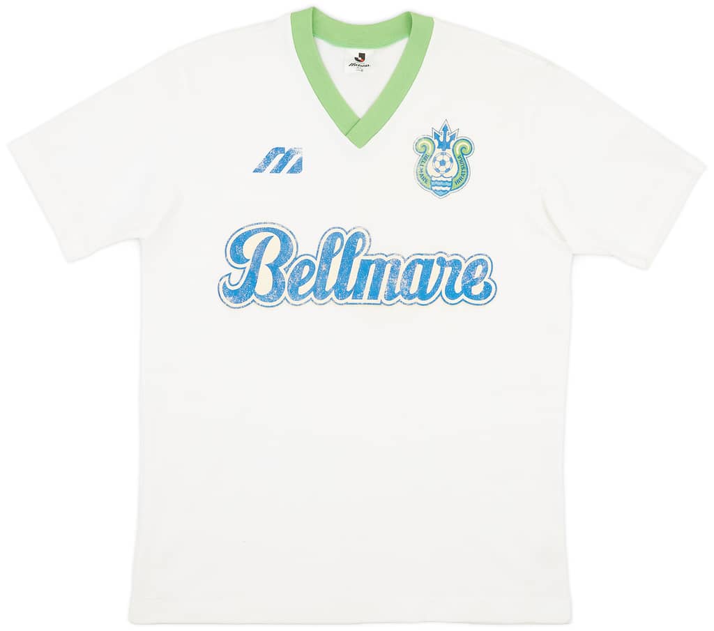1993 Bellmare Hiratsuka Mizuno Training Shirt - 5/10 - (L)