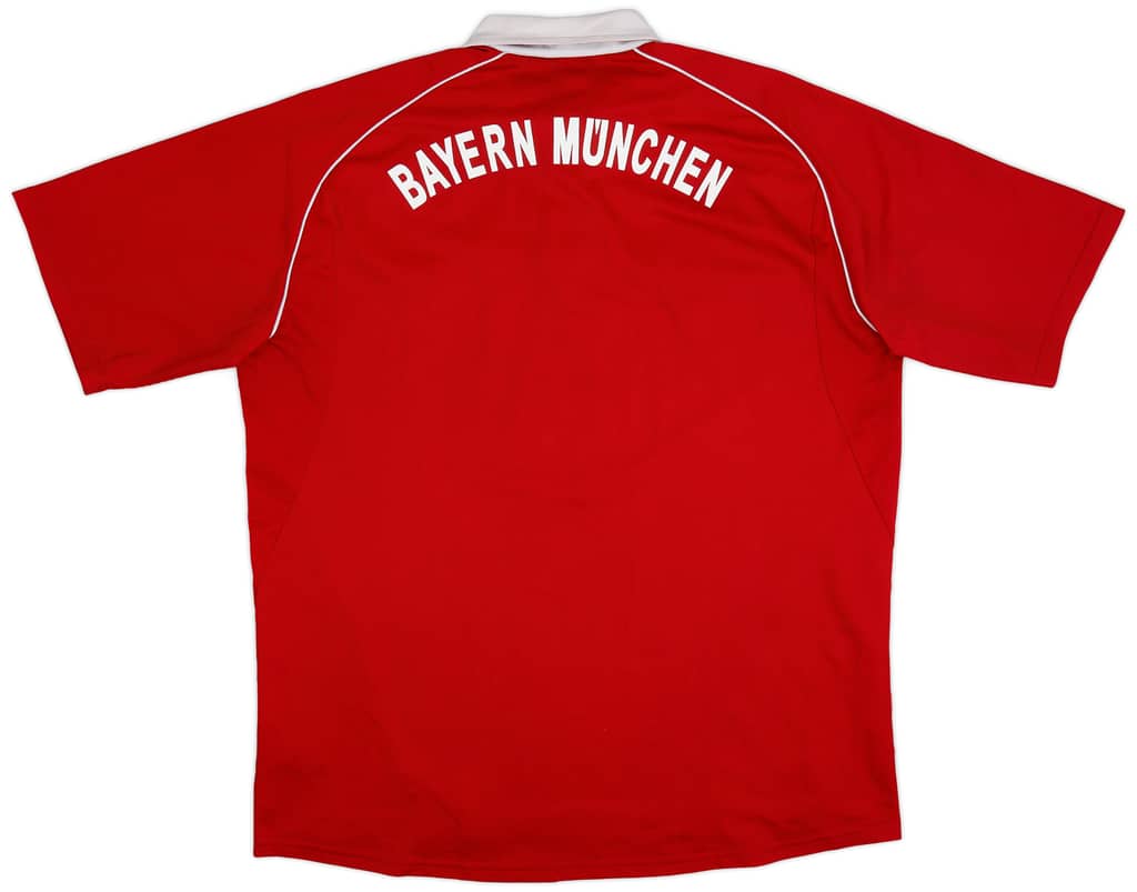 2005-06 Bayern Munich Home Shirt - 5/10 - (XL)