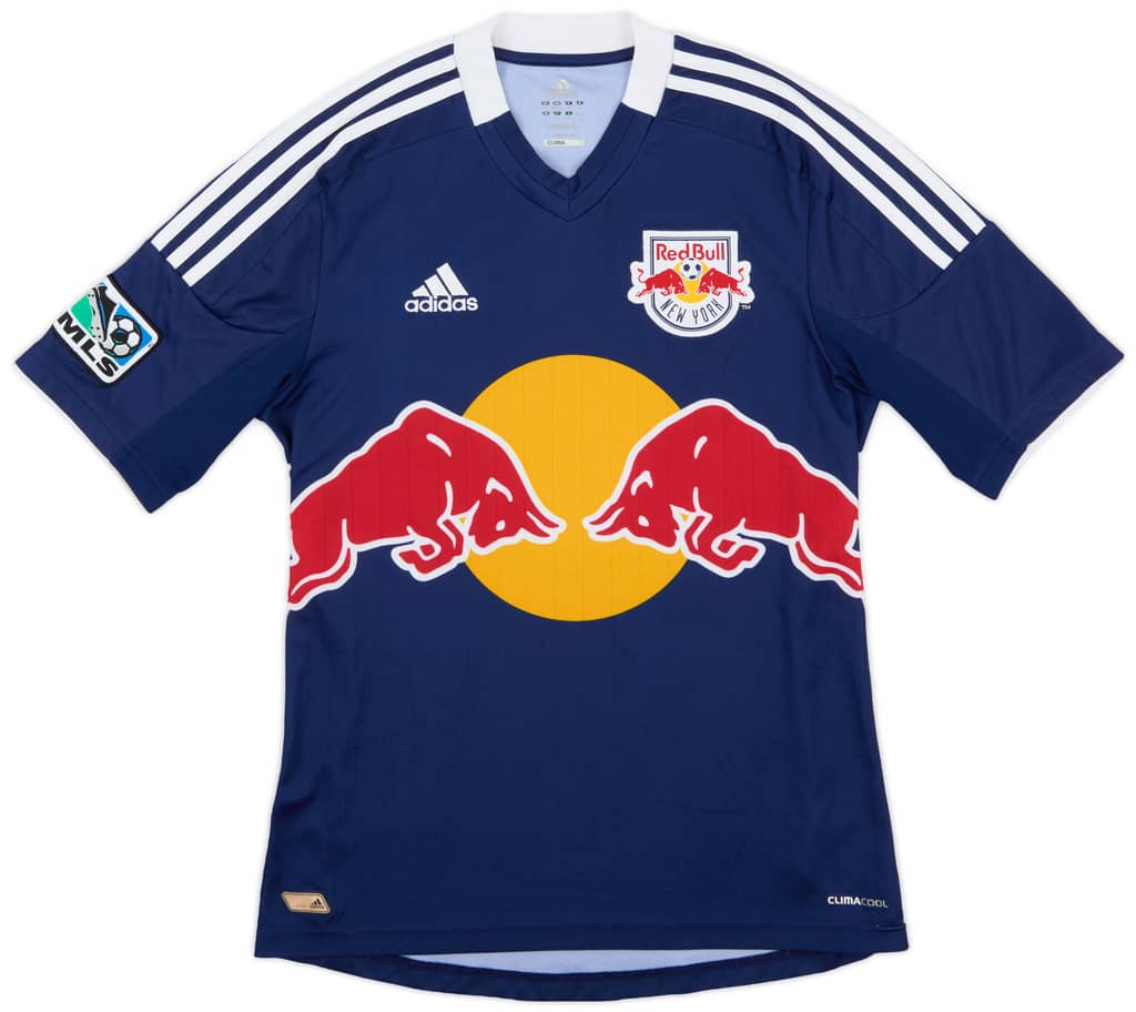 2012 New York Red Bulls Away Shirt - 7/10 - (S)