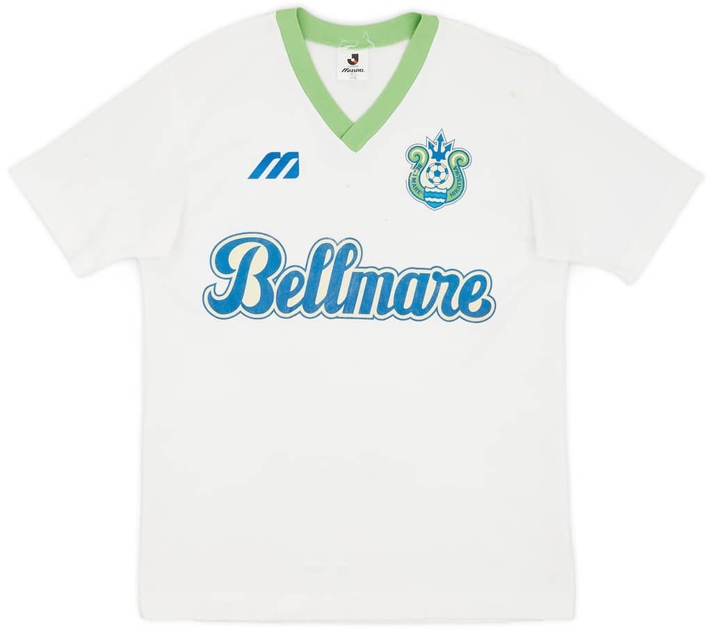 1993 Bellmare Hiratsuka Mizuno Training Shirt - 5/10 - (L)