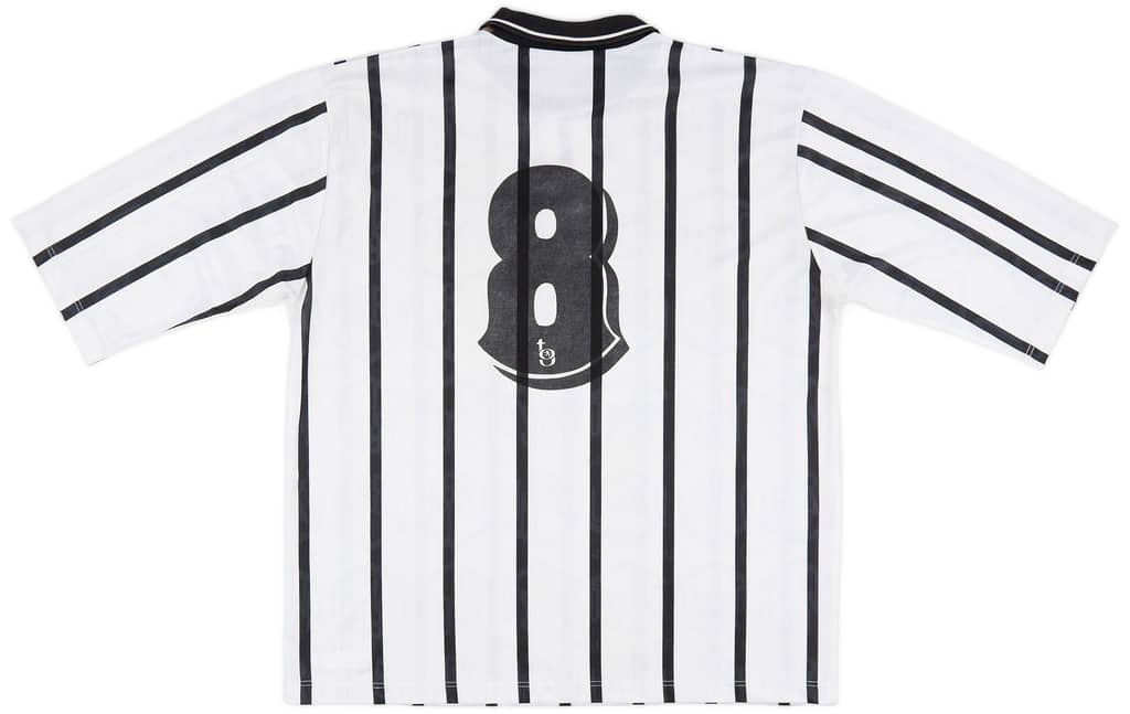 1995 Orlando Pirates Match Issue Home Shirt #8