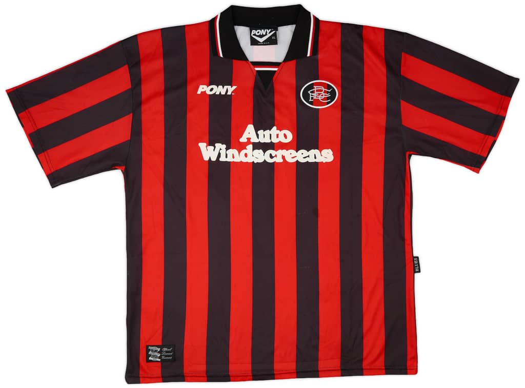 1996-97 Birmingham Away Shirt - 8/10 - (XXL)
