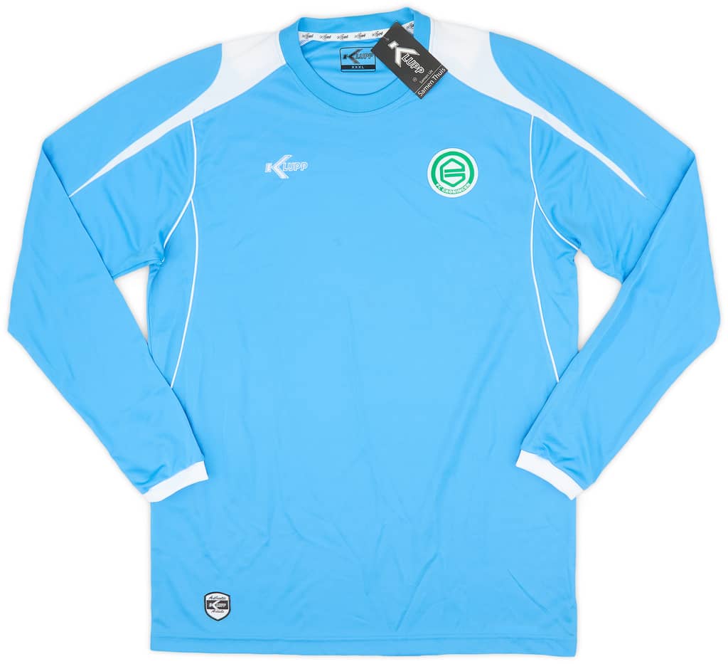2012-13 Groningen Klupp Sweat Top (3XL)