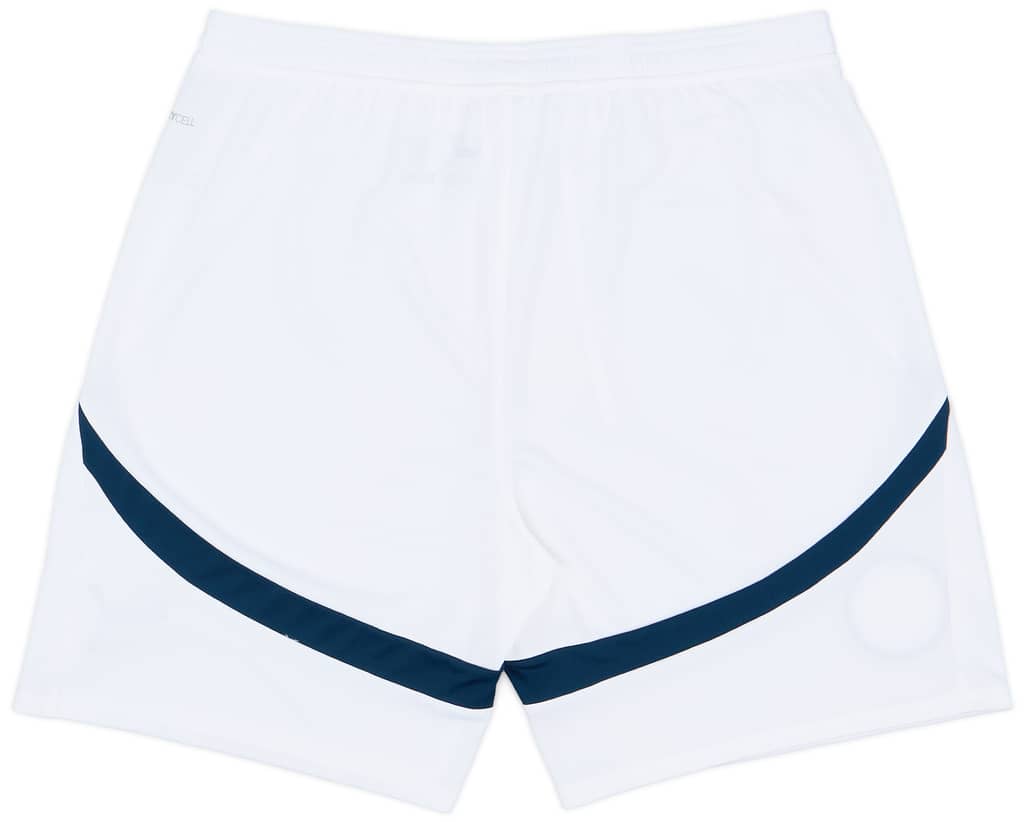 2024-25 Manchester City Home Shorts