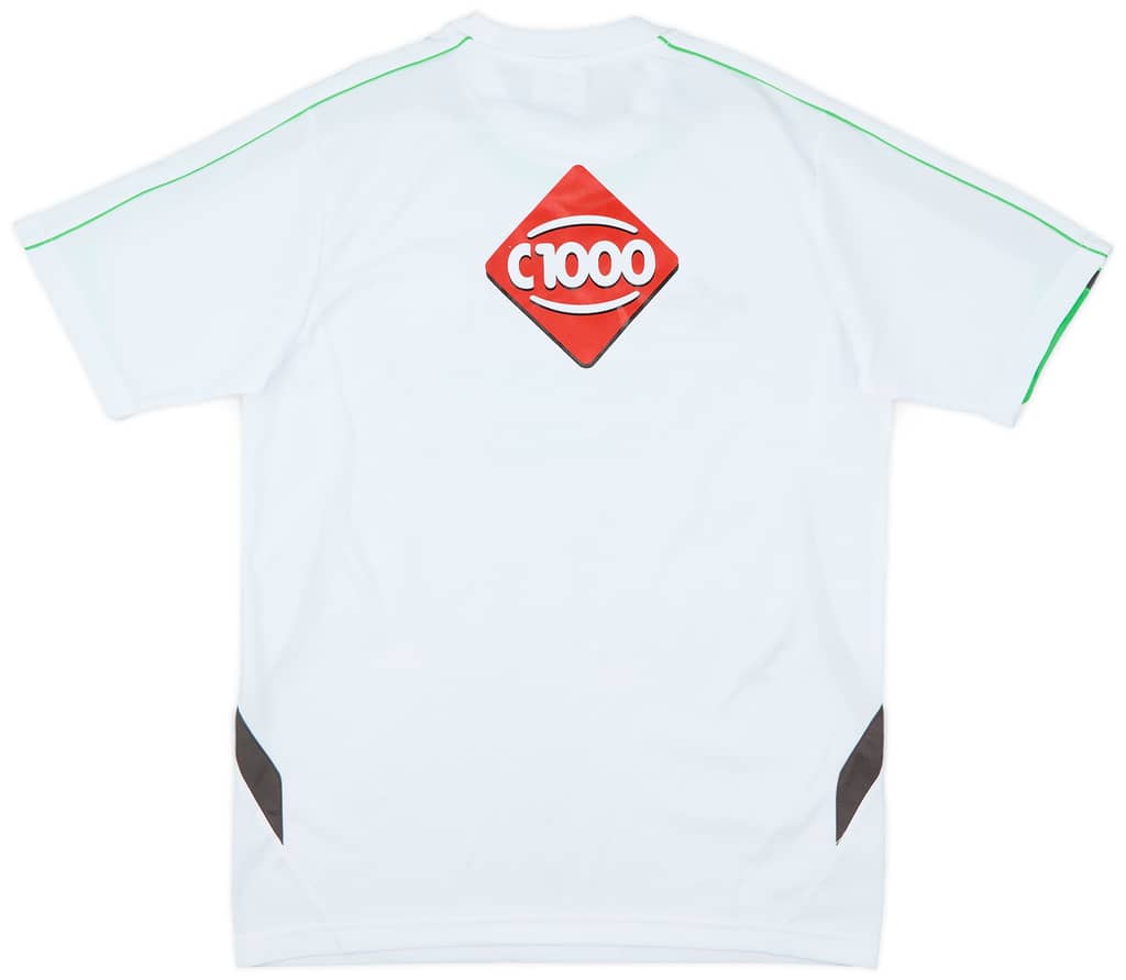 2008-09 Groningen Klupp Training Shirt - 7/10 - (S)