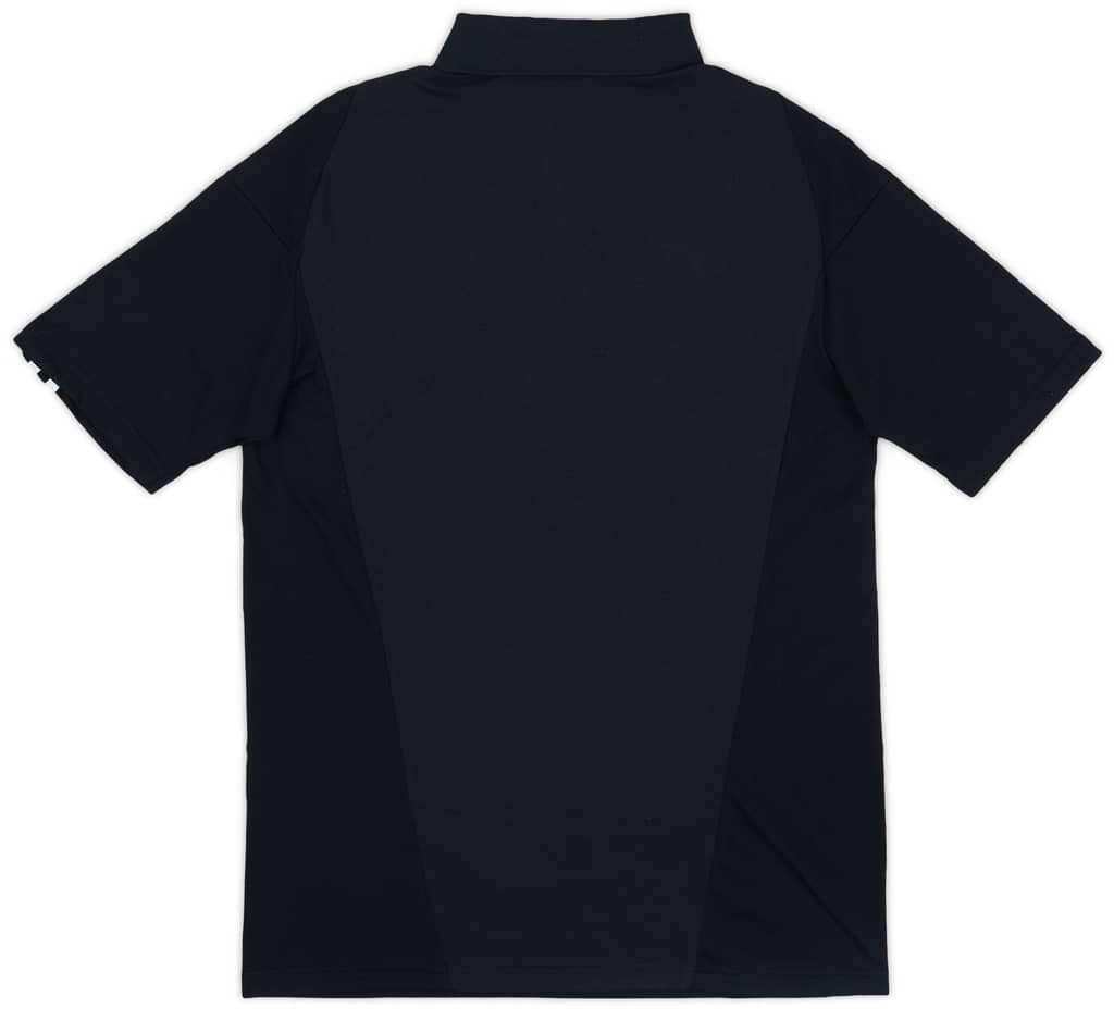 2023-24 Leeds United adidas Polo T-Shirt (XS)