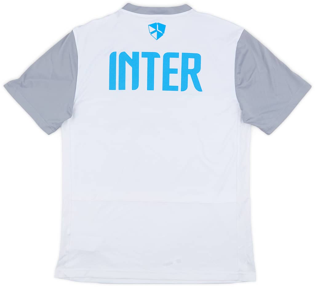 2011-12 Inter Milan Nike Training Shirt - 8/10 - (L)