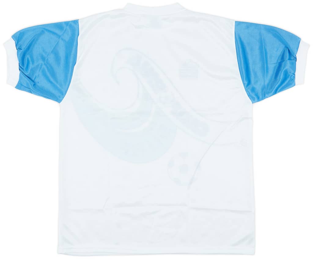 1980s California Surf Admiral Training Shirt