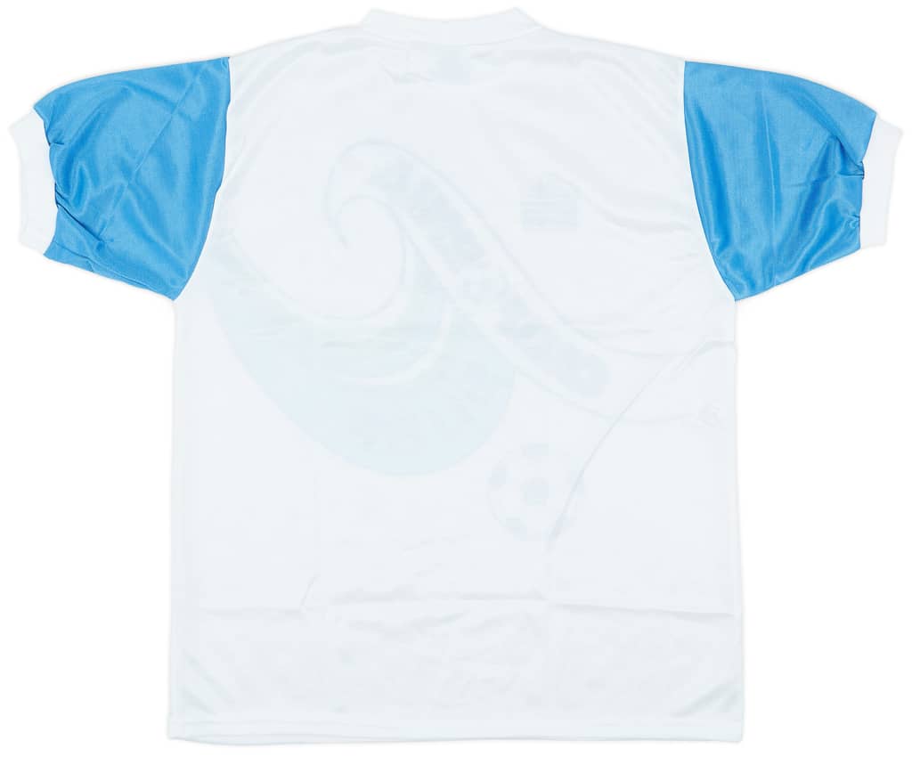 1980s California Surf Admiral Training Shirt  - 8/10 - (S)