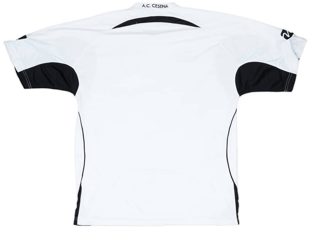 2008-09 Cesena Home Shirt - 7/10 - (L)