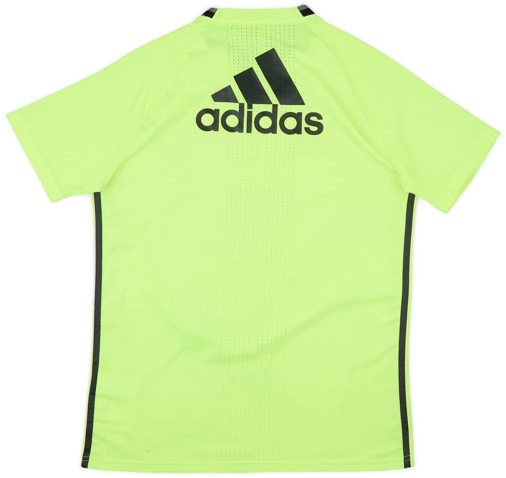 2016-17 Chelsea adizero Training Shirt - 7/10 - (M)
