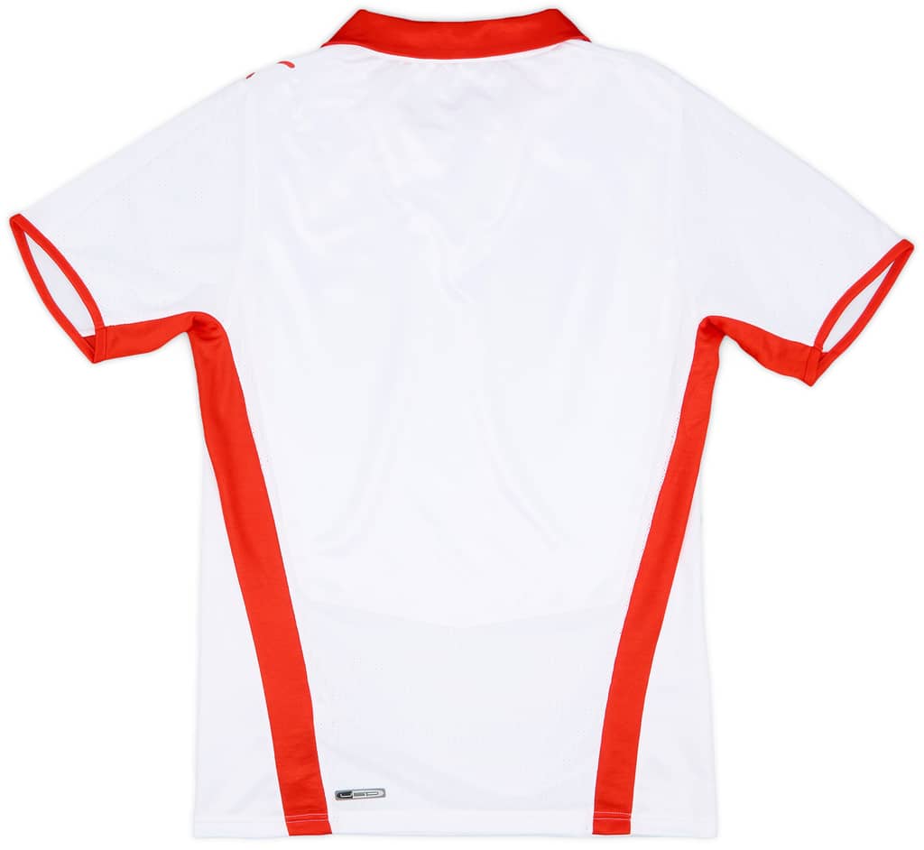 2008-10 Switzerland Away Shirt - 9/10 - (S)