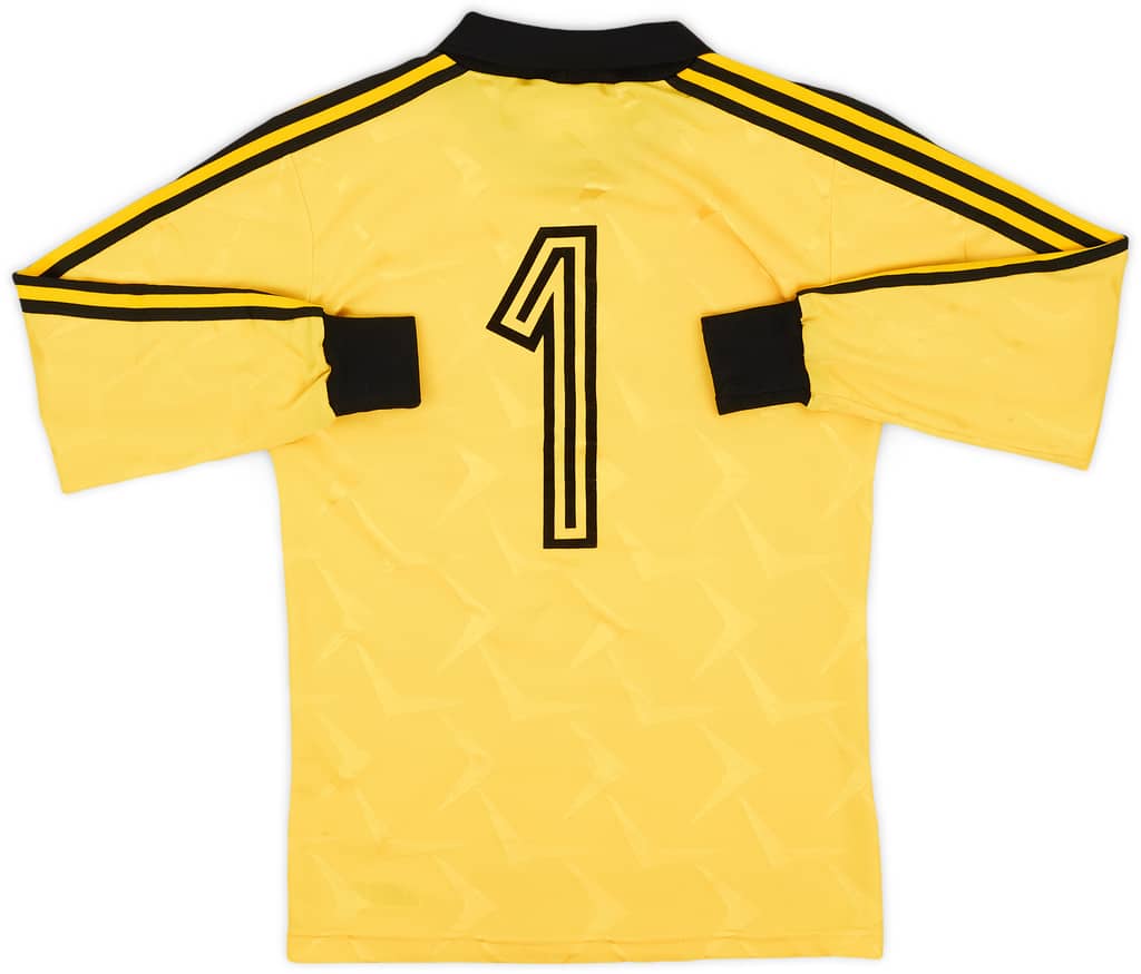 1990-92 Ireland GK Shirt #1 - 7/10 - (Y)