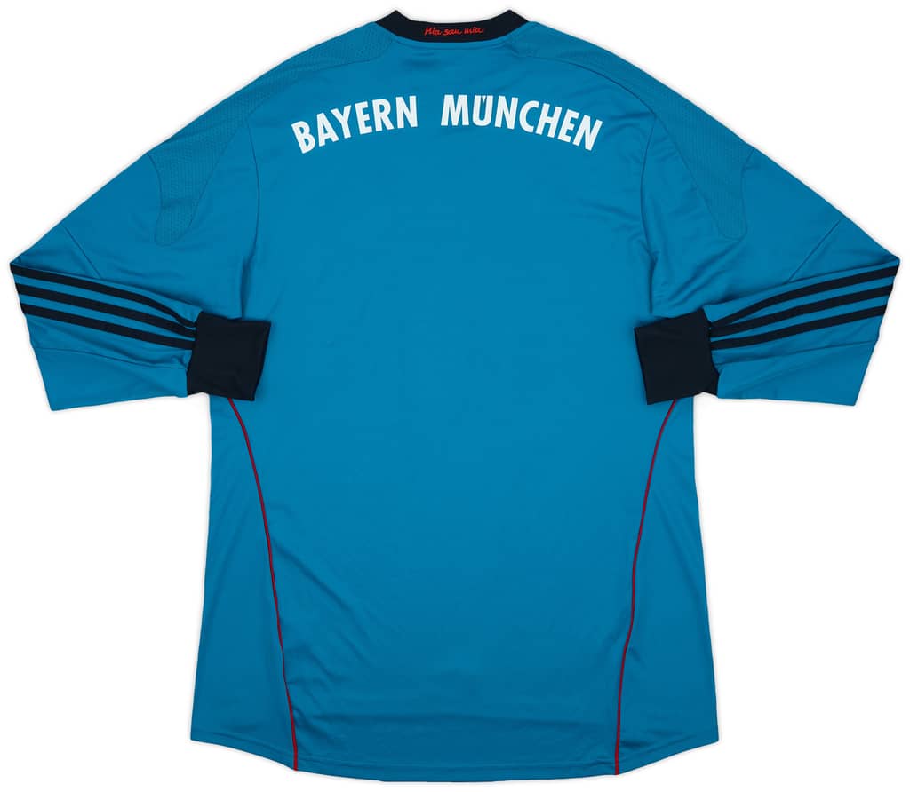 2013-14 Bayern Munich GK Shirt - 10/10 - (L)