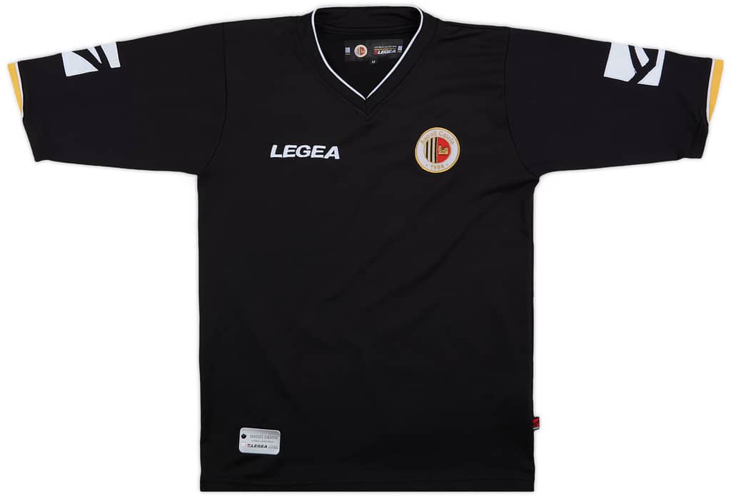 2007-08 Ascoli Away Shirt - 8/10 - (M)