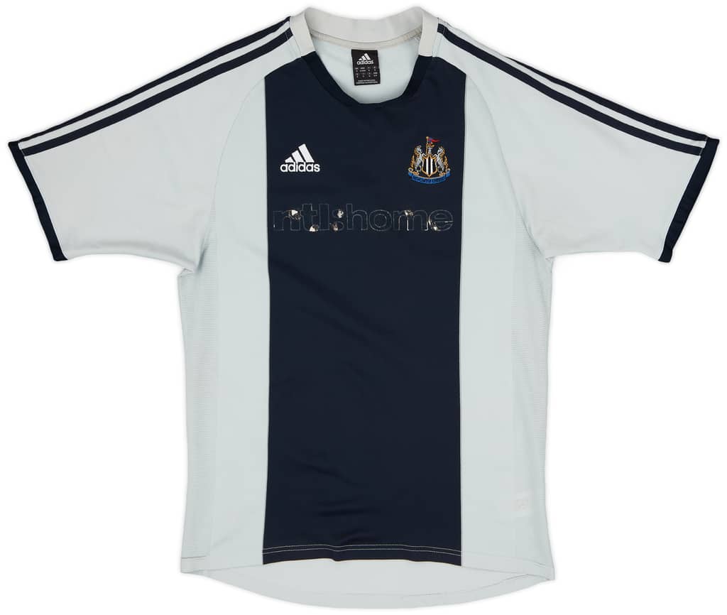 2002-03 Newcastle Away Shirt - 4/10 - (S)