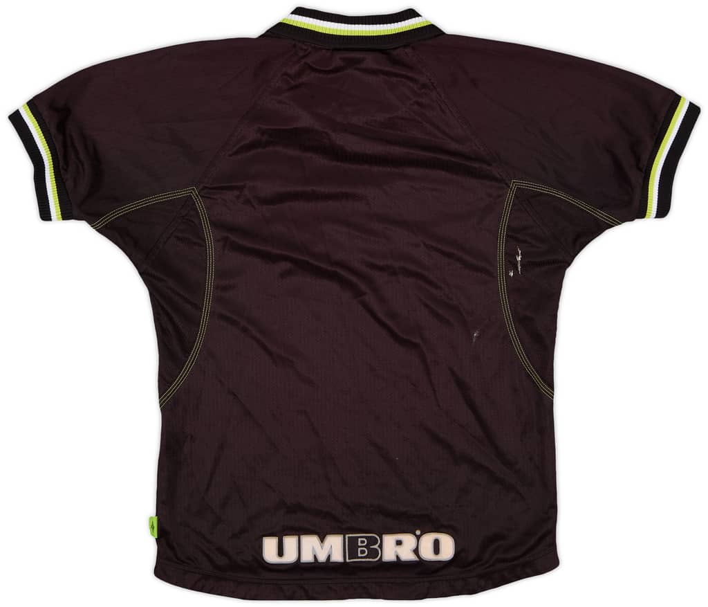 1998-99 Manchester United Third Shirt - 5/10 - (L.Boys)