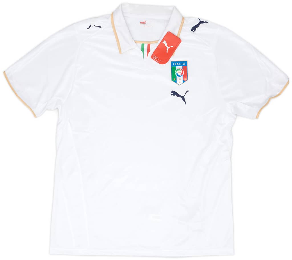 2007-08 Italy Away Shirt (L)