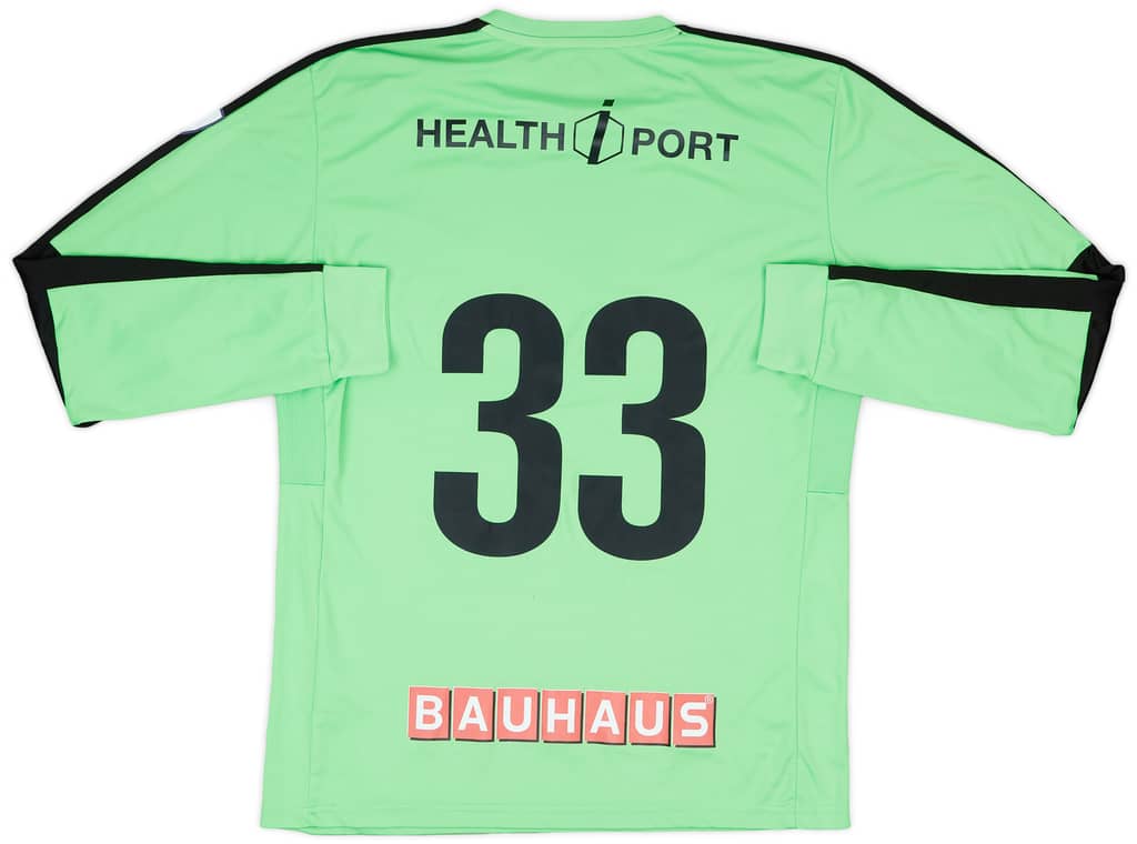 2017-18 Groningen GK Shirt - 6/10 - (L)