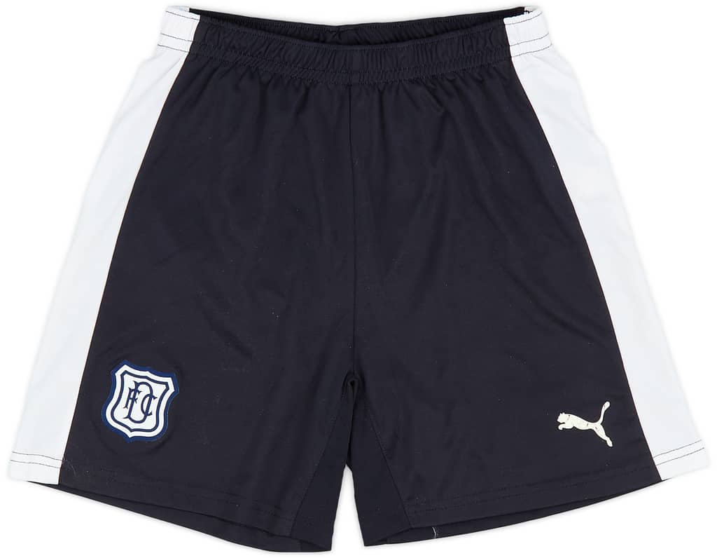 2015-16 Dundee Away/Third Shorts - 6/10 - (XL.Boys)