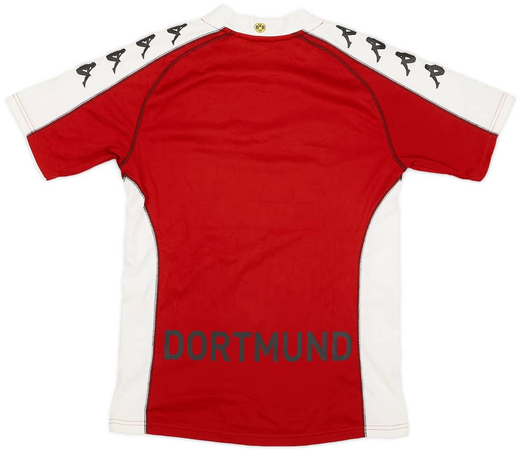 2009-10 Borussia Dortmund Third Shirt - 9/10 - (S)