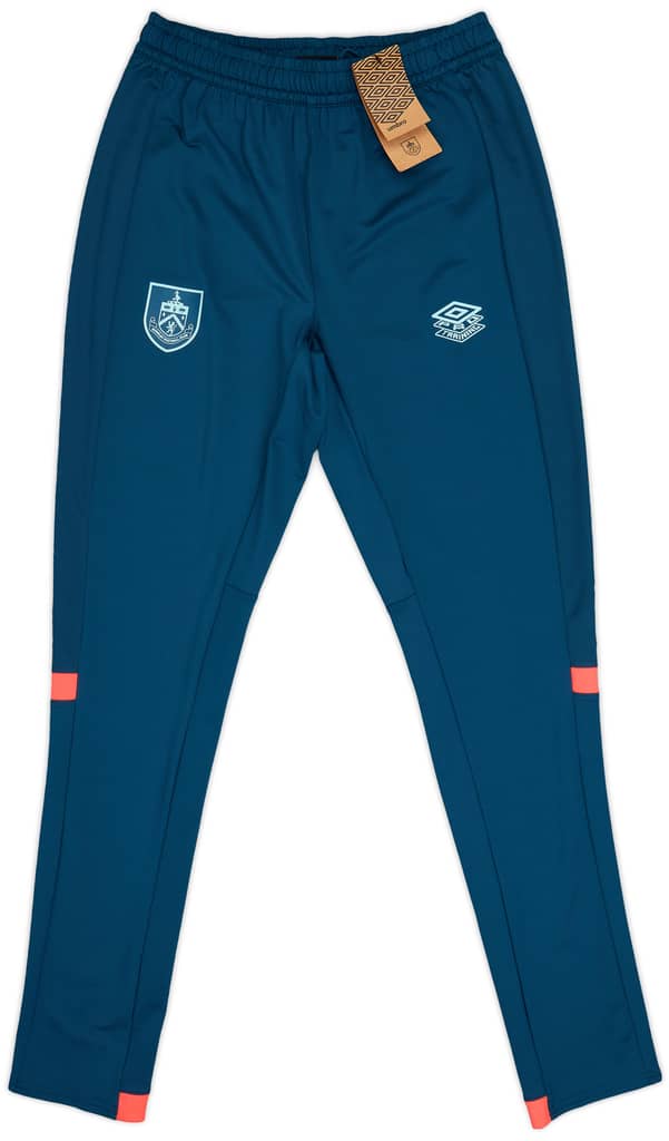 2023-24 Burnley Umbro Training Pants/Bottoms (S)