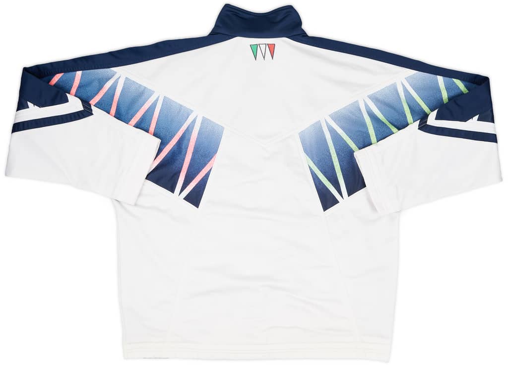 1994 Italy Diadora Track Jacket - 6/10 - (M)