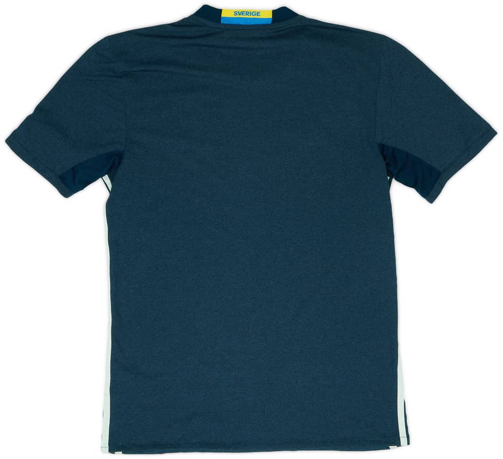 2016-17 Sweden Away Shirt - 7/10 - (S)