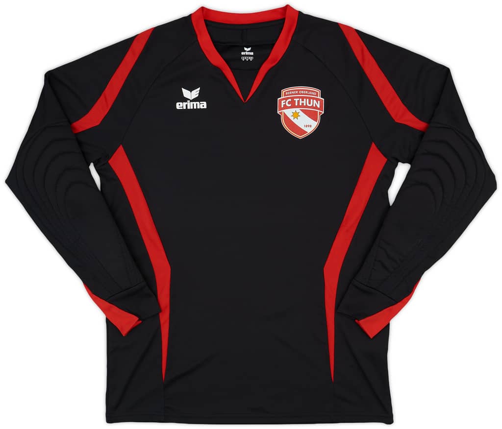 2012-13 FC Thun GK Shirt - 9/10 - (M)