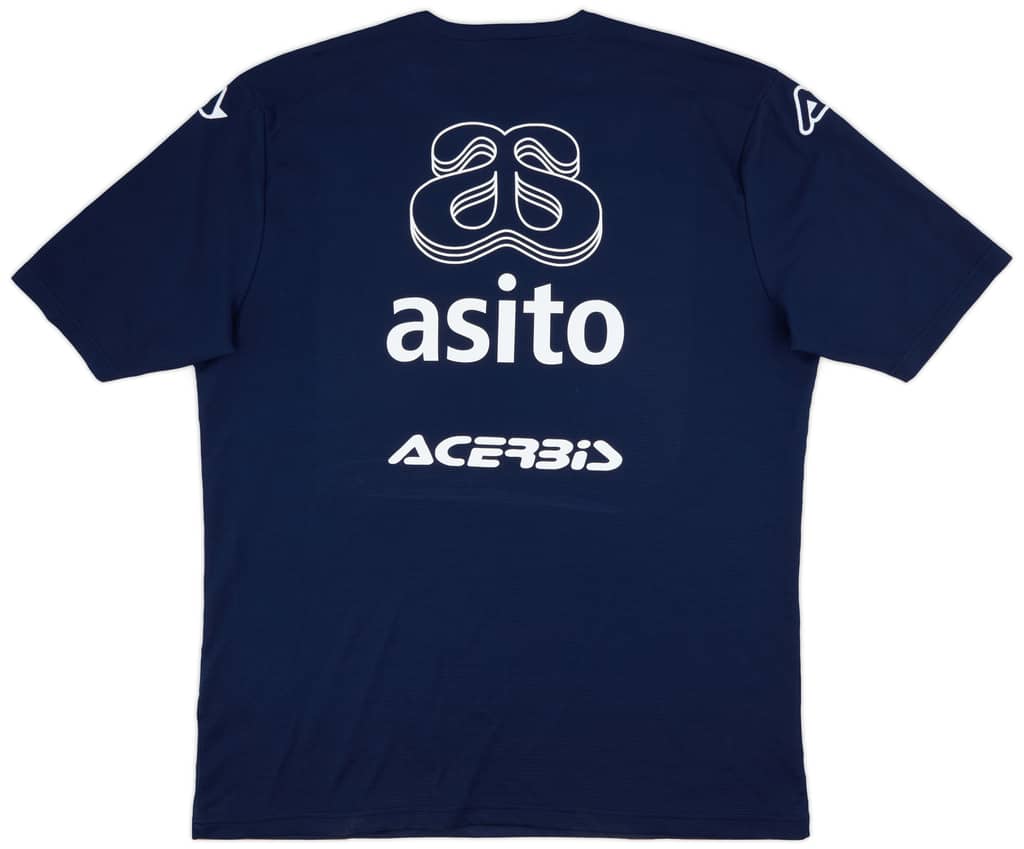 2019-20 Heracles Almelo Acerbis Training Shirt - 9/10 - (XXL)
