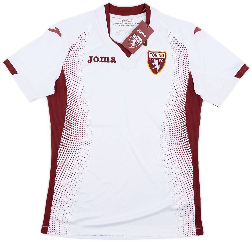 2019-20 Torino Away Shirt (M)