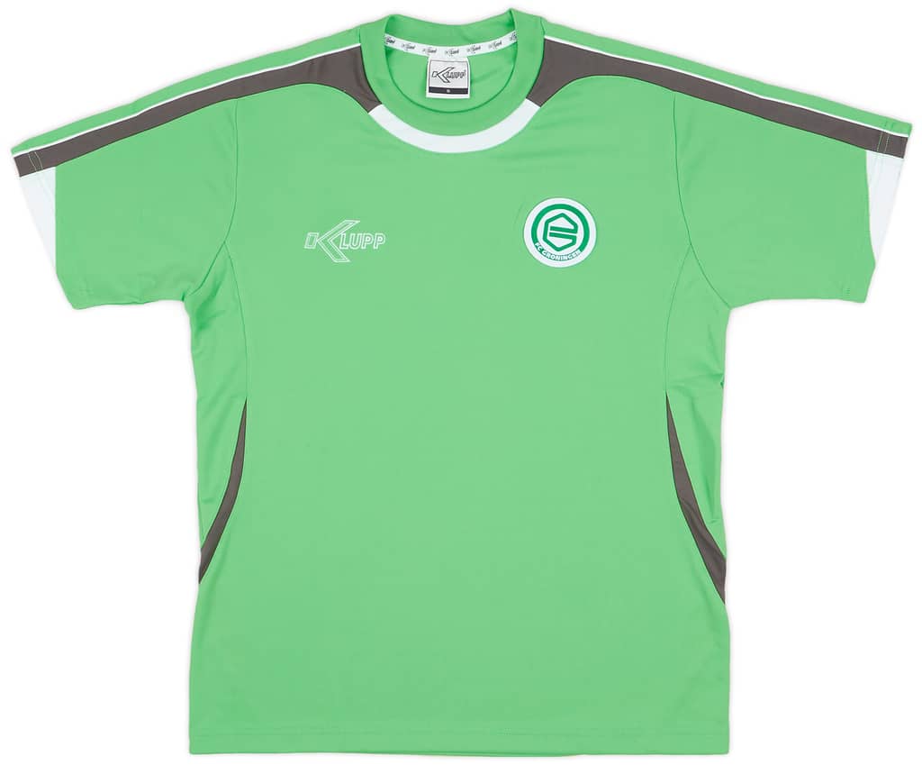 2008-09 Groningen Klupp Training Shirt - 10/10 - (S)