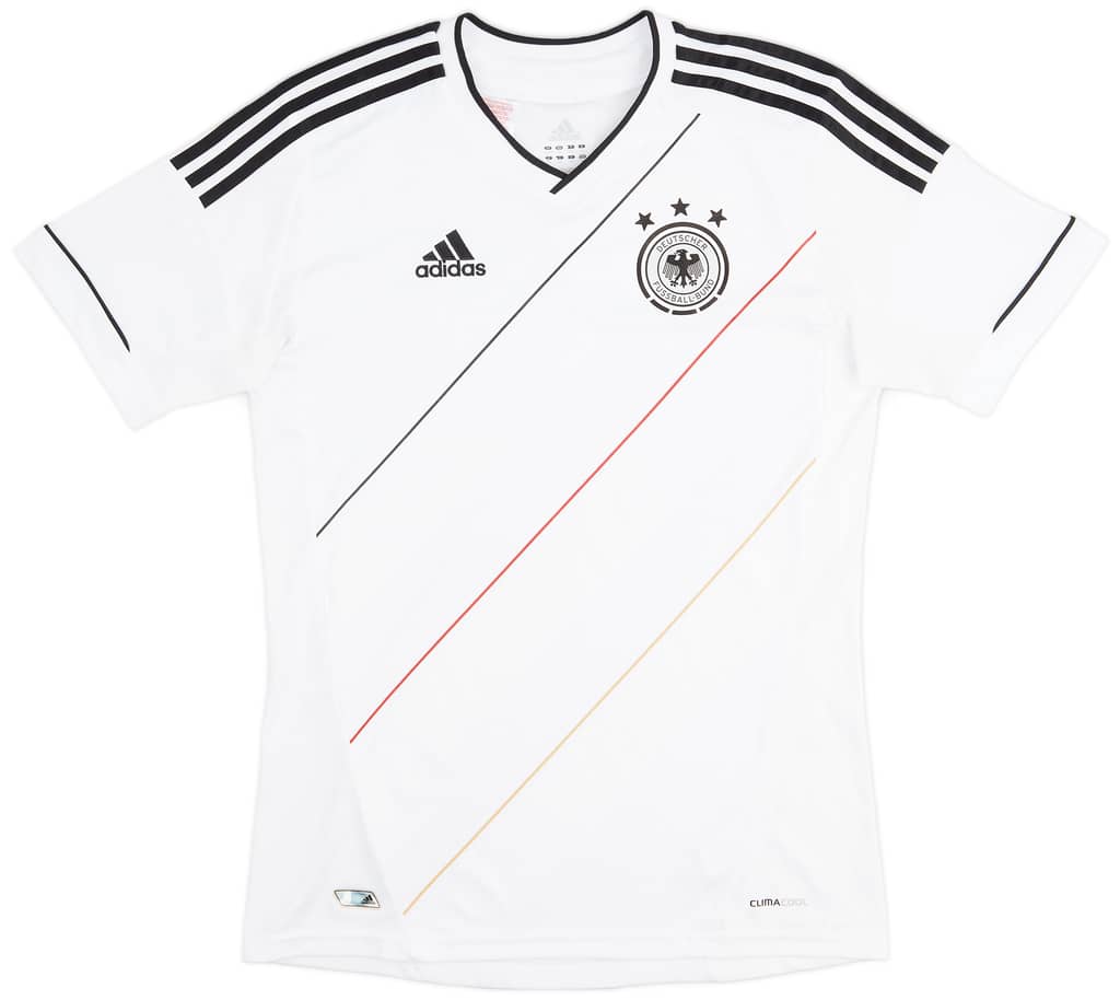 2012-13 Germany Home Shirt - 9/10 - (XL.Boys)