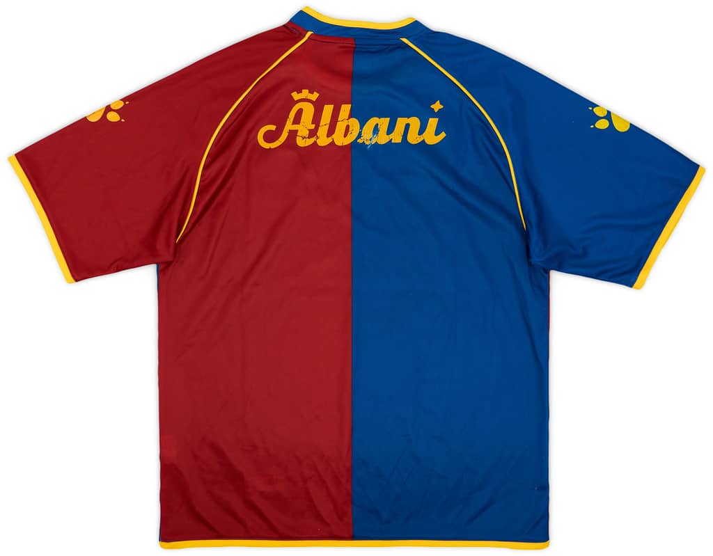 2006-07 FC Fyn Home Shirt - 6/10 - (S)