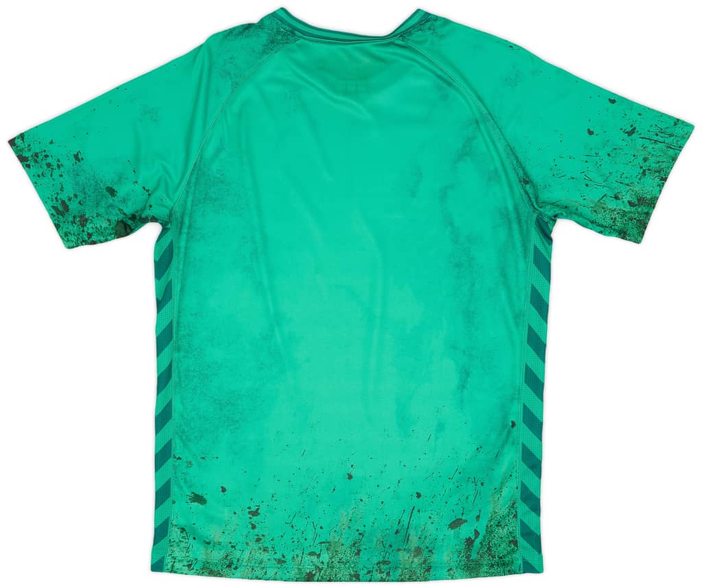 2022-23 Real Betis Special Edition Sustainability Shirt