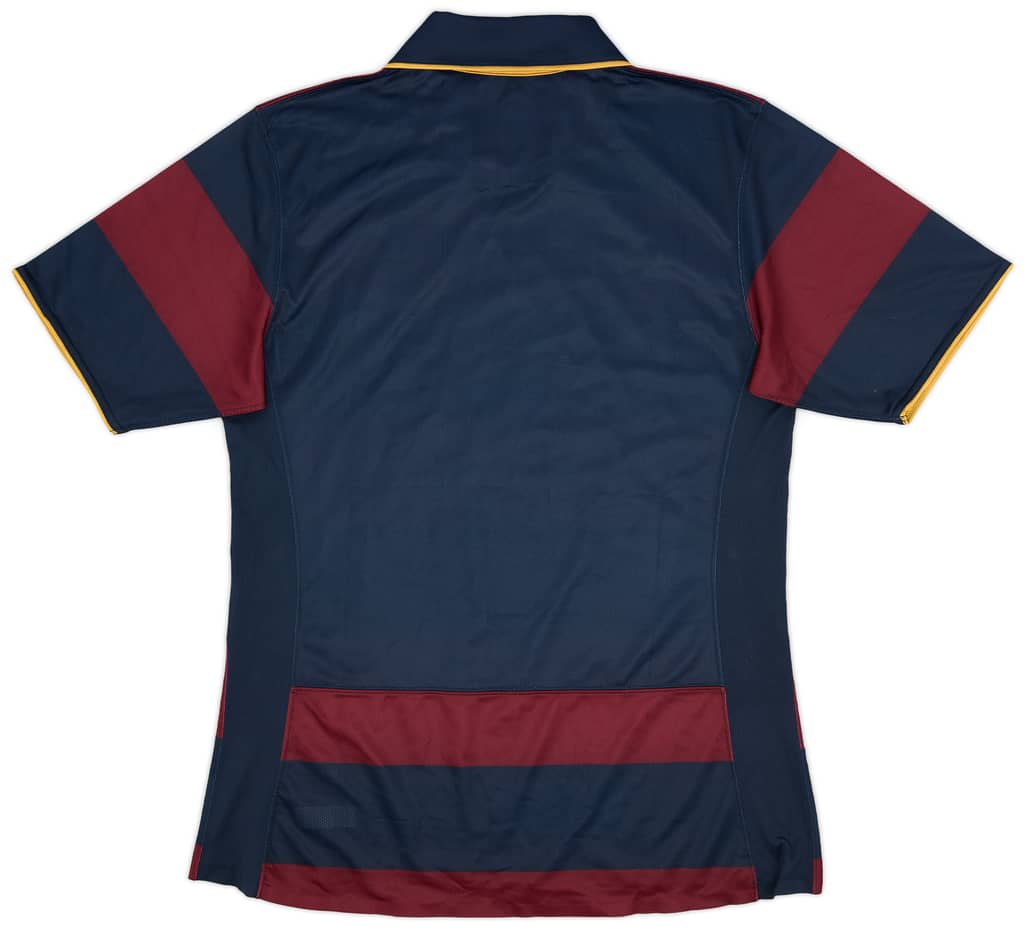 2007-08 Arsenal Player Issue Third Shirt (L)