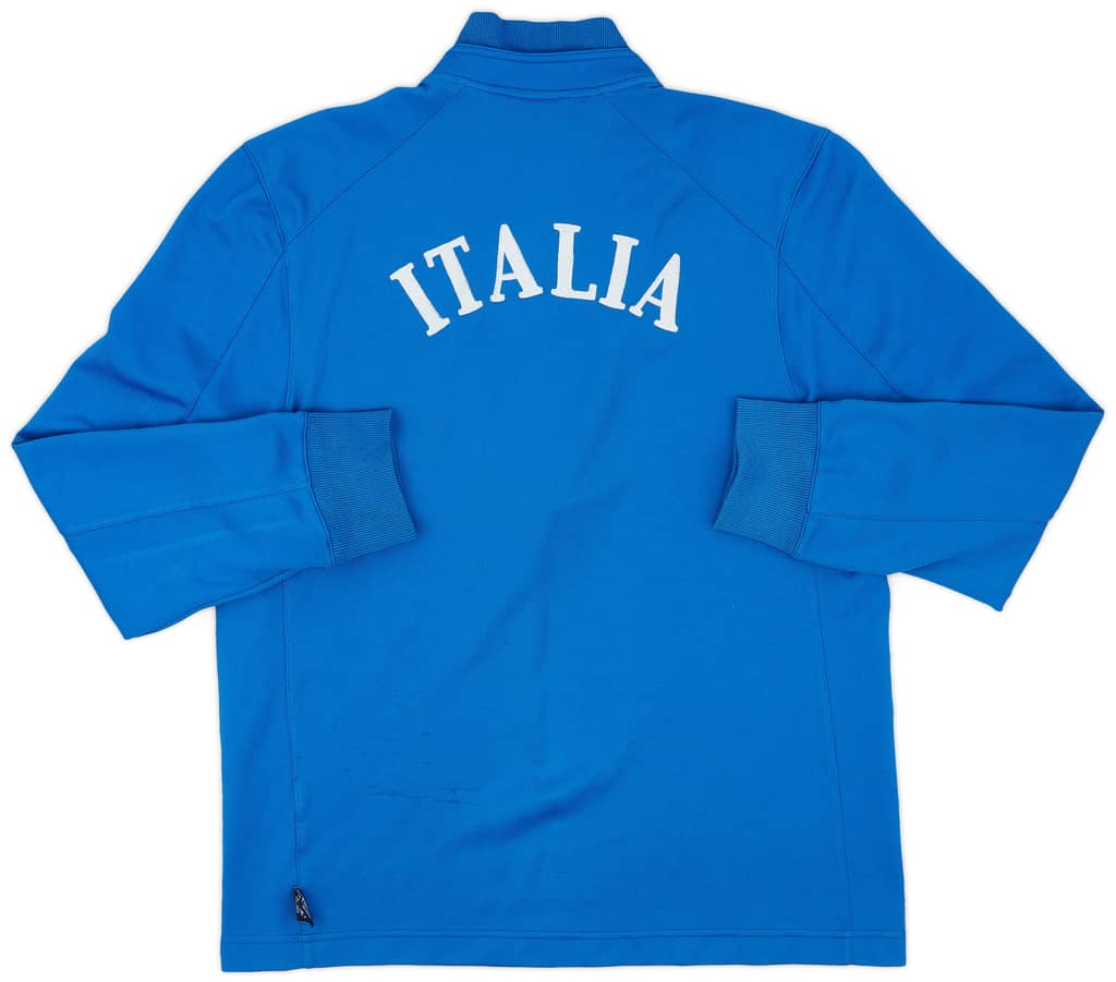 2004-06 Italy Puma 1/2 Zip Drill Top - 5/10 - (XL)