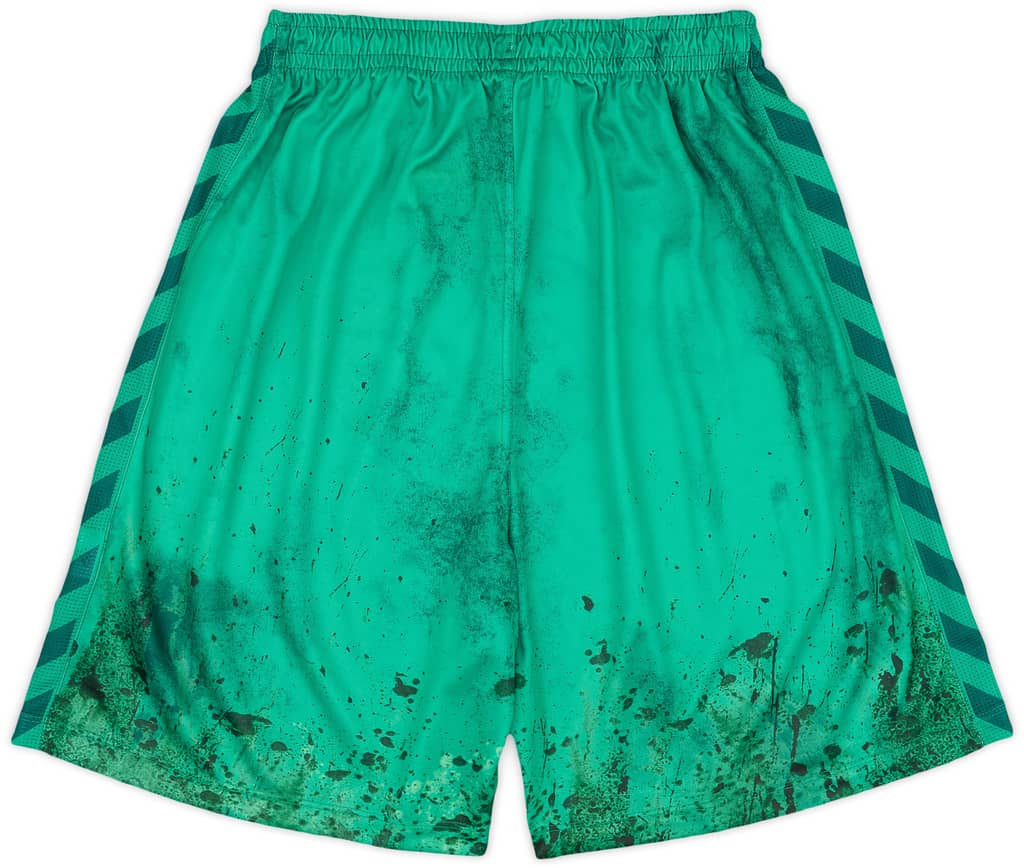 2022-23 Real Betis Special Edition Sustainability Shorts