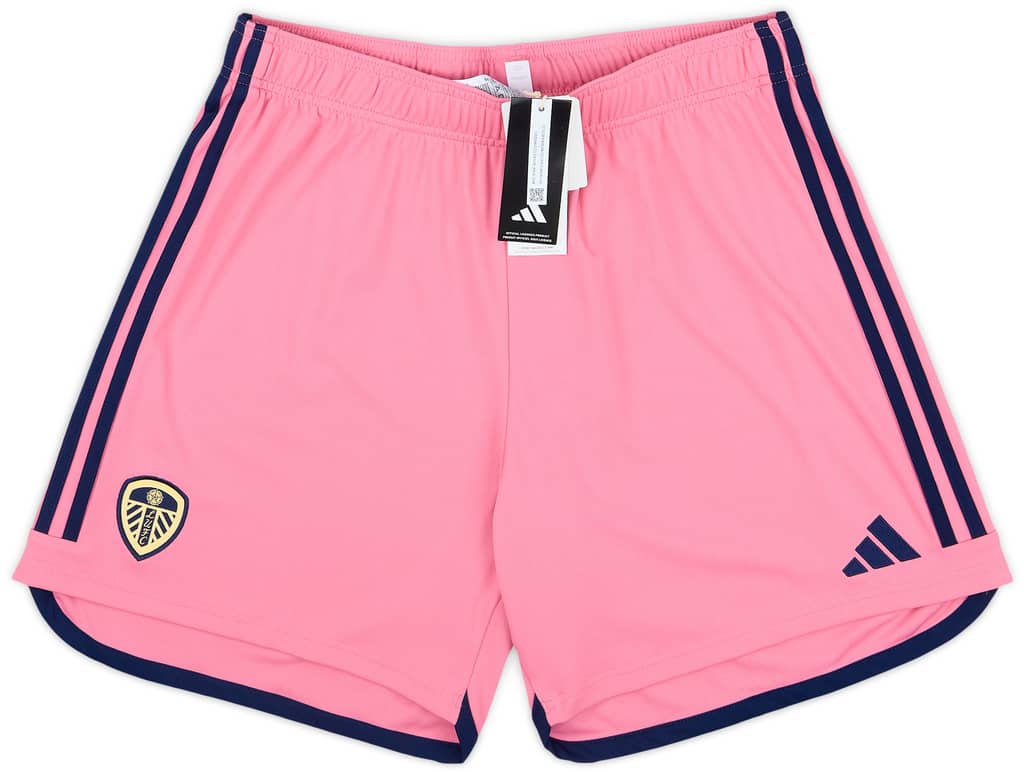 2023-24 Leeds United Third Shorts