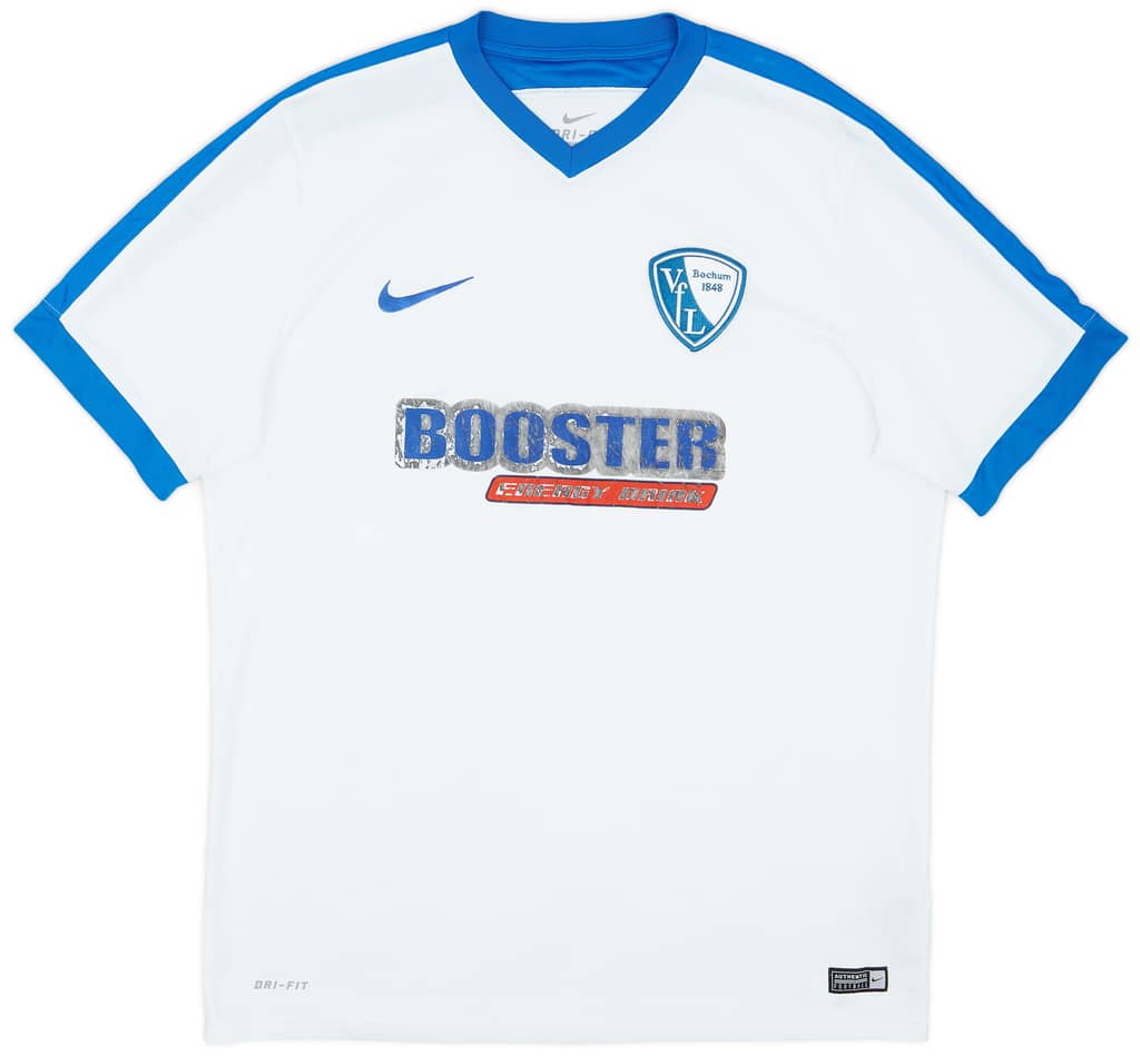 2016-17 Bochum Away Shirt - 5/10 - (XL)