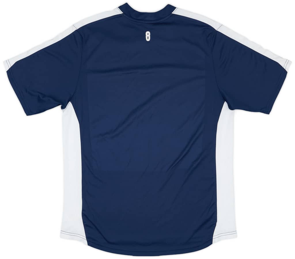 2008-09 Novara Nike Training Shirt - 7/10 - (L)